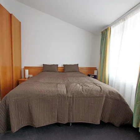 Ferienwohnung Meerblick Lejlighed *