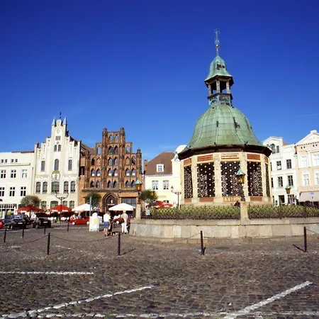 Ferienwohnung Meerblick Lejlighed Hohen Wieschendorf